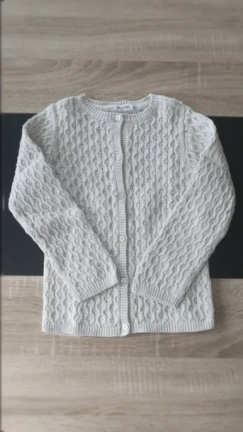 Gilet 6 ans