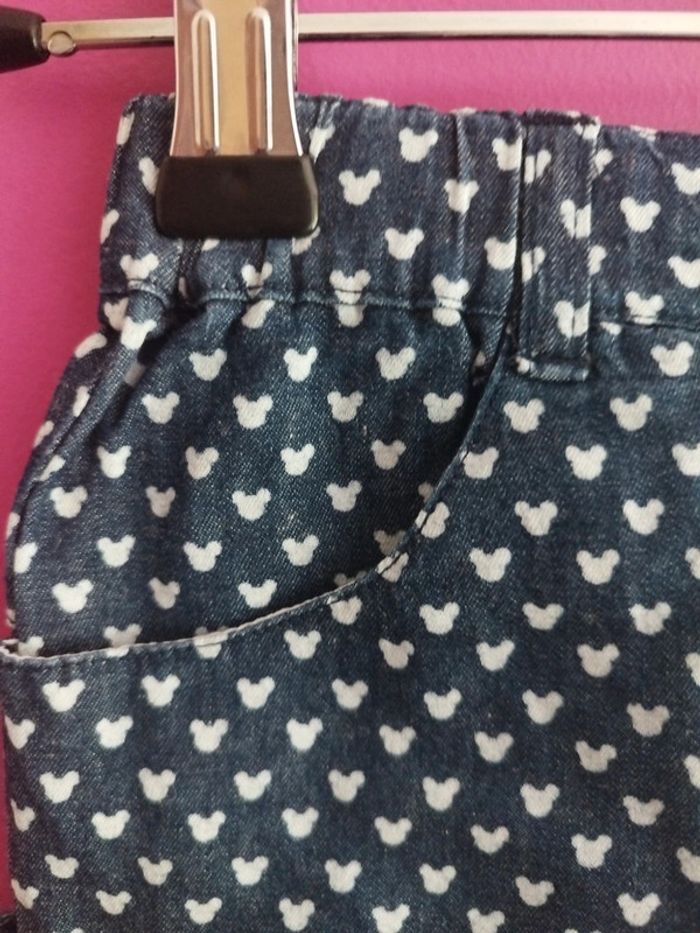 Pantalon fille Minnie Disney taille 24 mois b7 - photo numéro 5