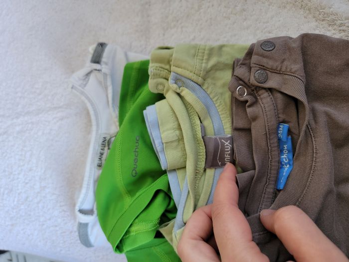 Lot de 4 tee-shirts manches courtes 2 ans garçon - photo numéro 3