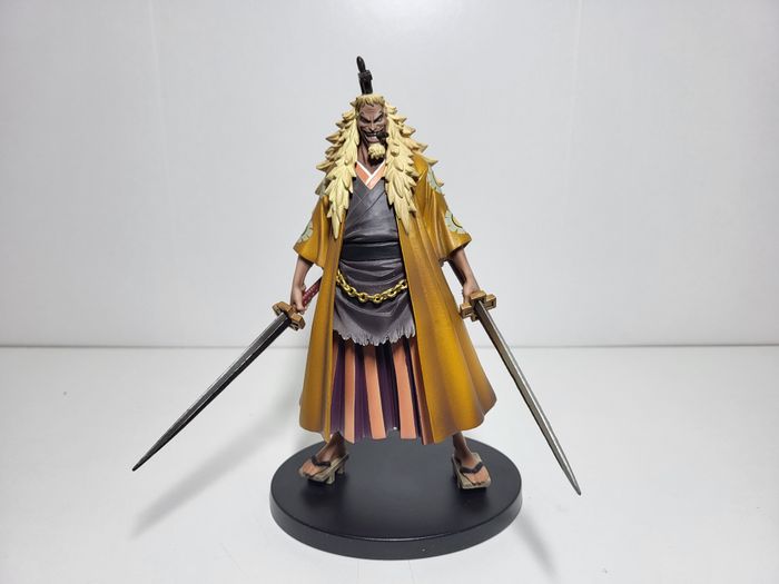 Figurine SHIKI DXF DX One Piece Figurine The Grandline men vol 0-II BANPRESTO