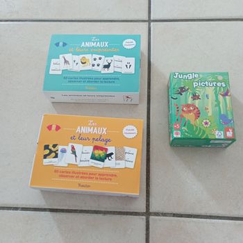 Jeux éducatifs