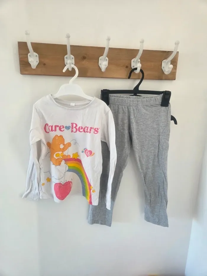 Pyjama bisousnours 4ans
