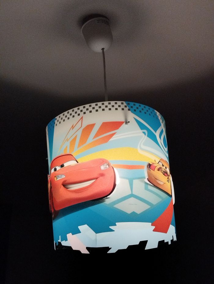 Lampe cars - photo numéro 2