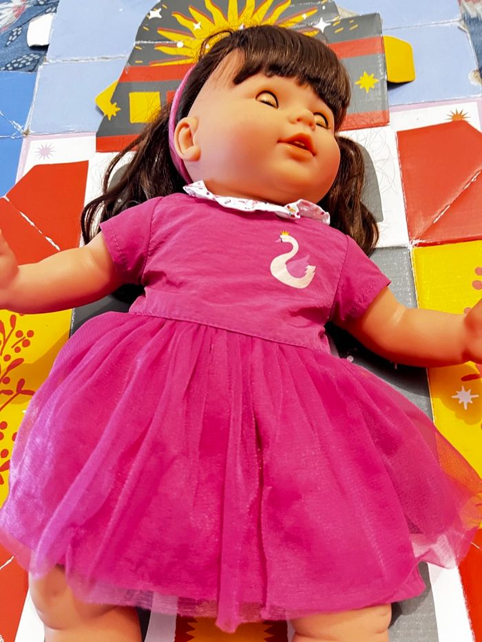 Poupée corolle - photo numéro 3