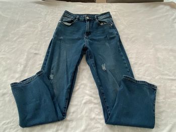 Jean femme T.36