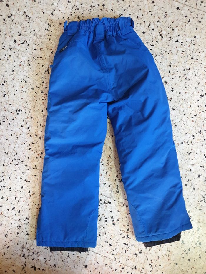 Pantalon ski 8 ans Go Sport - photo numéro 4