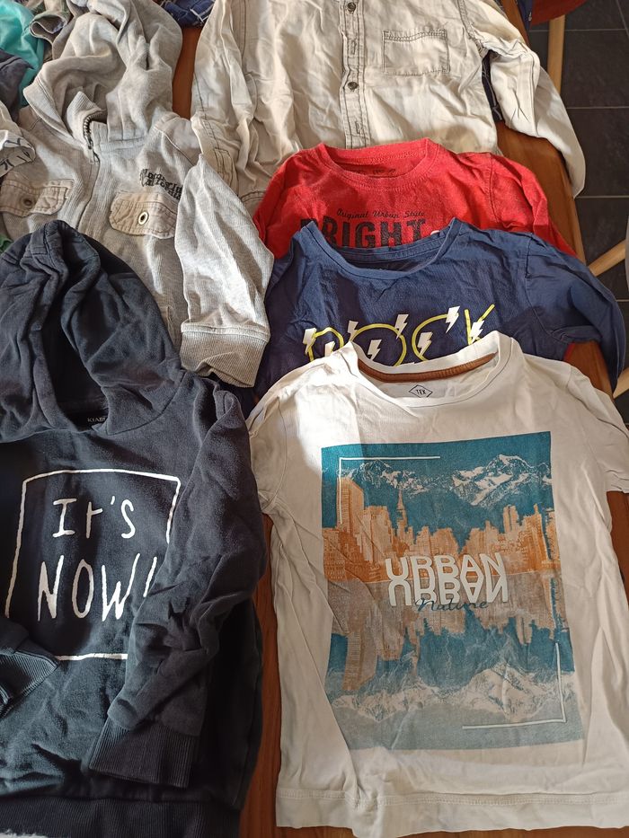 Lot 5ans garçon - photo numéro 5