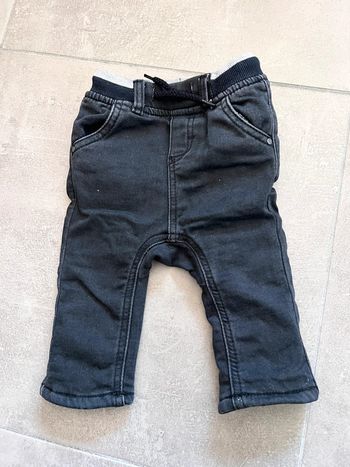Jean bébé 6 mois
