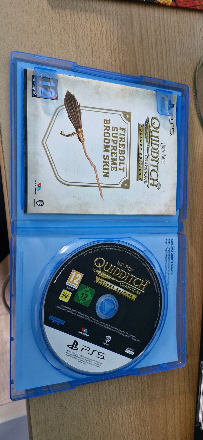 Jeu Quidditch champion - photo numéro 2
