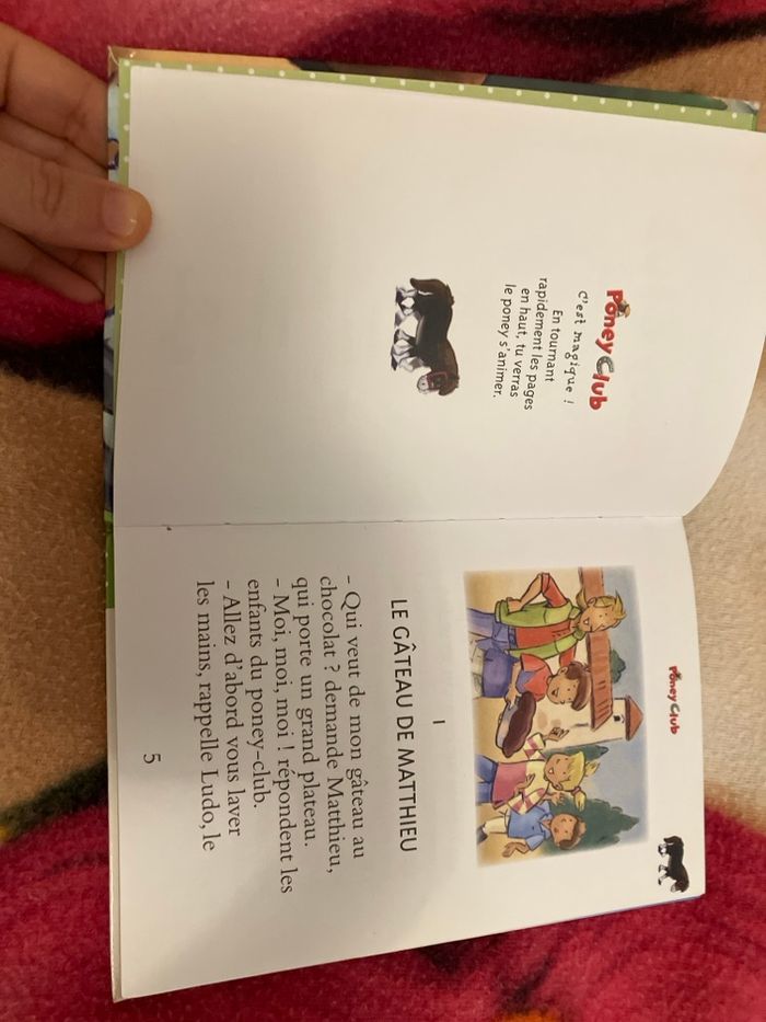 Poney club Balou est malade - photo numéro 2