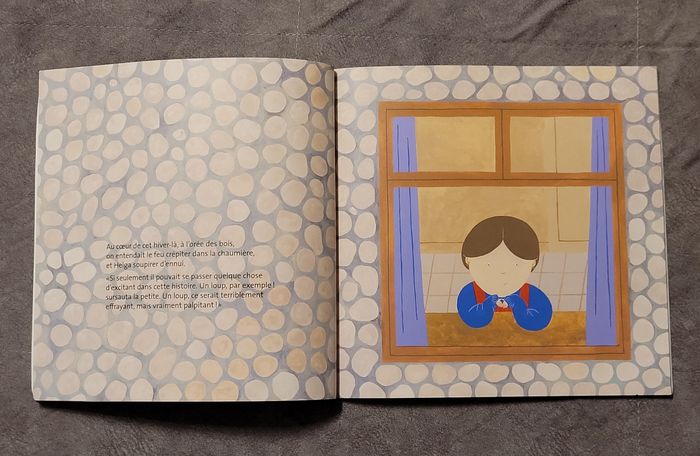 Presque une histoire de loup Schneider, Marine - photo numéro 2