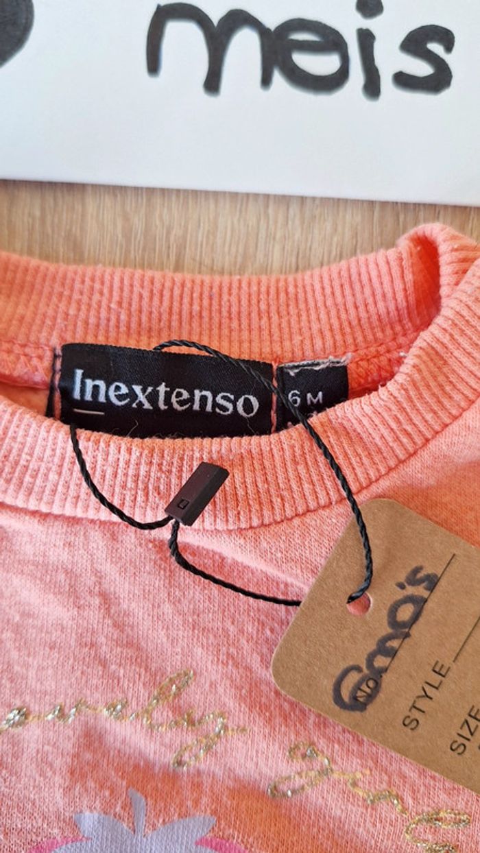 🌜 Sweat polaire 6 mois. #lunaGL6mois🌛 - photo numéro 4