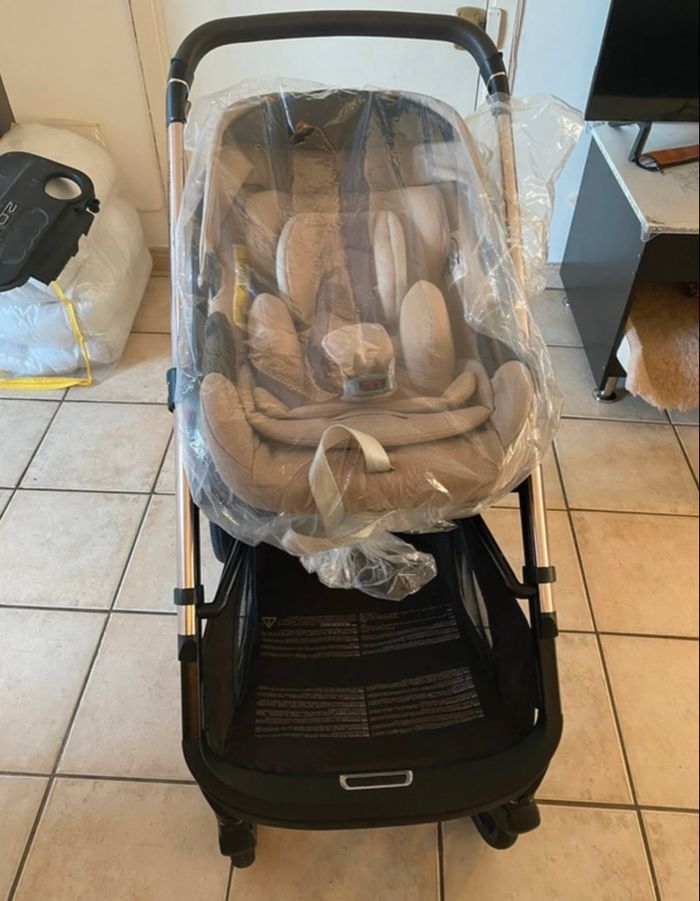 Poussette inglesina - photo numéro 5