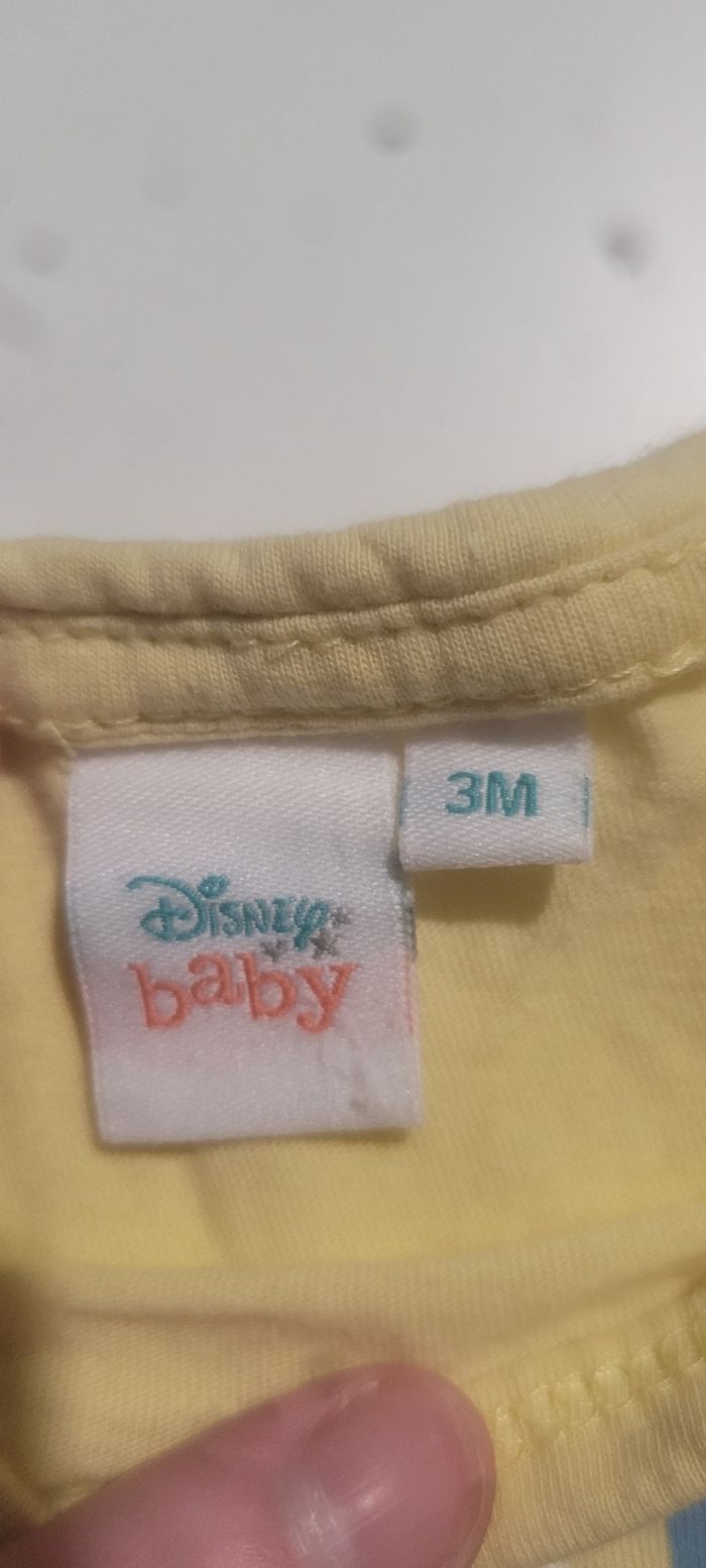 Lot pyjama disney baby - photo numéro 9