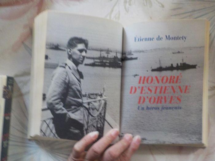 Mémoire de l'Histoire Cléopâtre L'Alchimiste de Meissen Honoré d'Estienne d'Orves - photo numéro 8