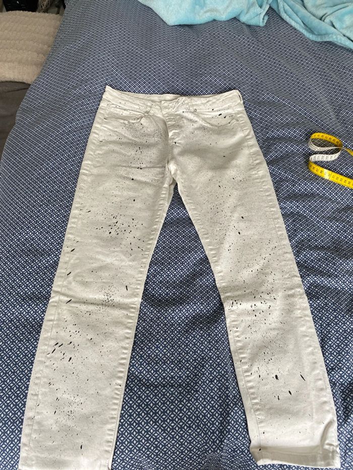 Pantalon 7/8 eme H&M - photo numéro 3