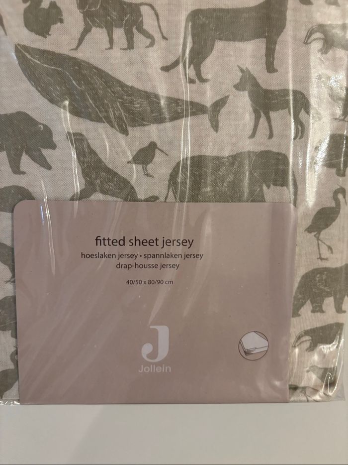 Drap-housse Jersey - photo numéro 3