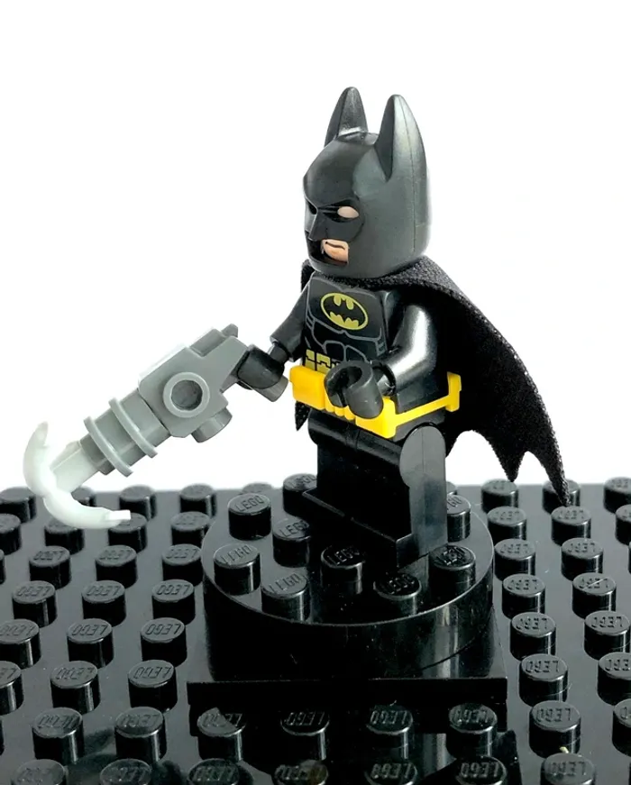 LEGO Marvel / DC Super Heroes - Batman, yellow belt - photo numéro 5