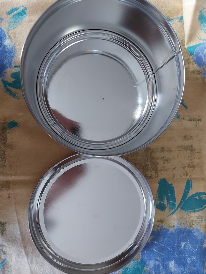 Boite en fer - photo numéro 4