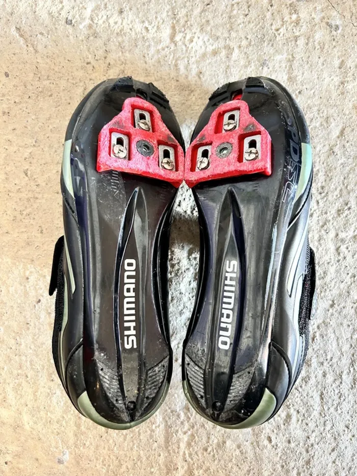 Chaussures de Vélo Shimano Pedaling Dynamics Taille 44 - photo numéro 4