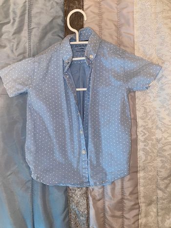 Chemise manche courtes