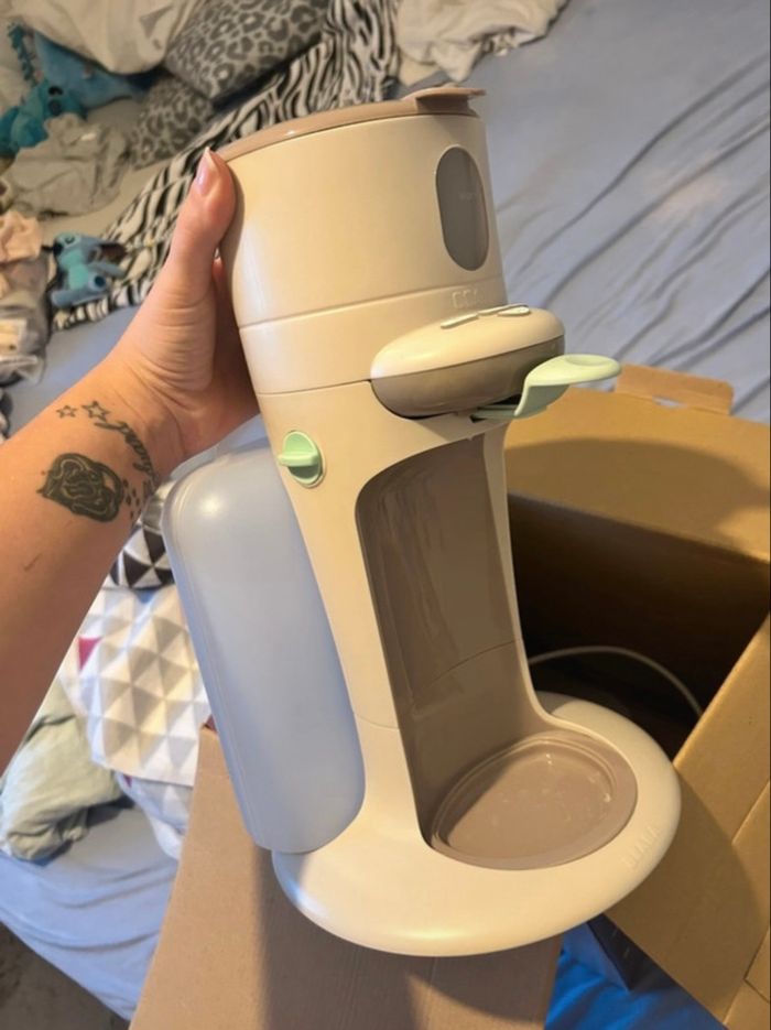 Préparateur biberons - photo numéro 2