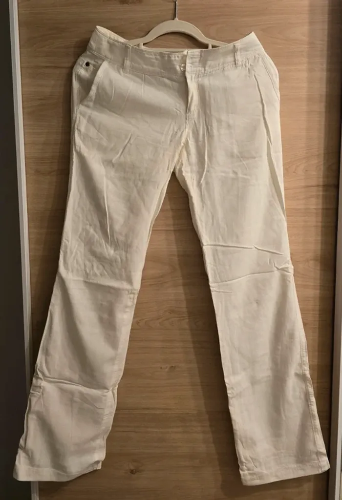 Pantalon fin bonobo !