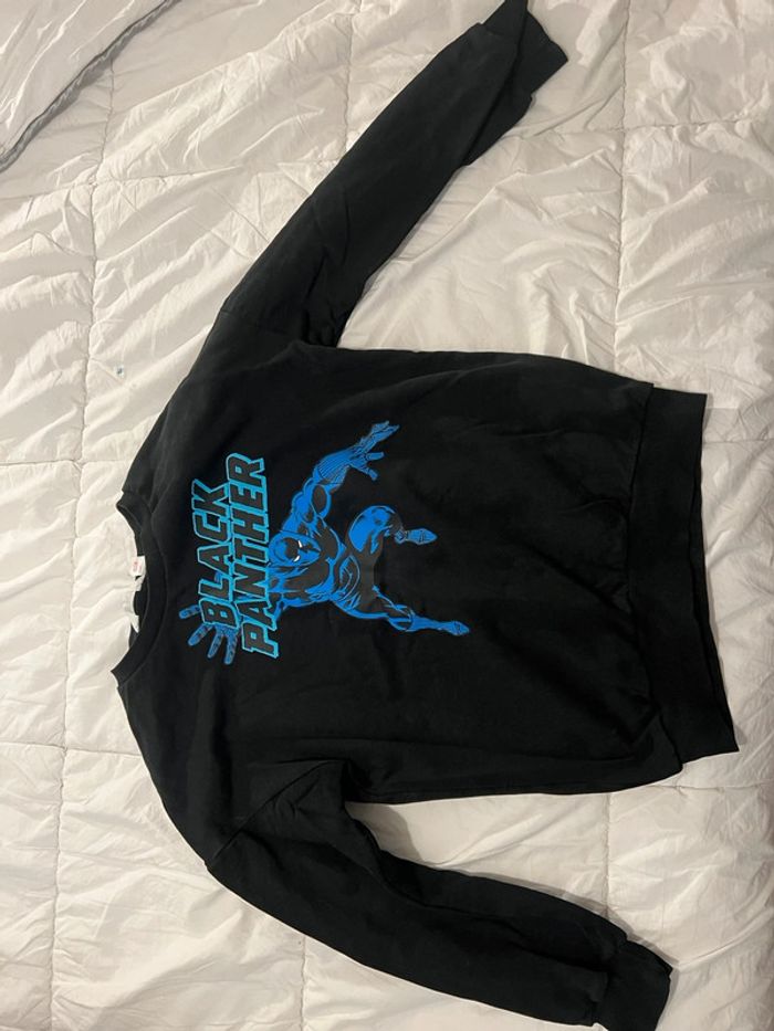 Pull black Panther - photo numéro 9