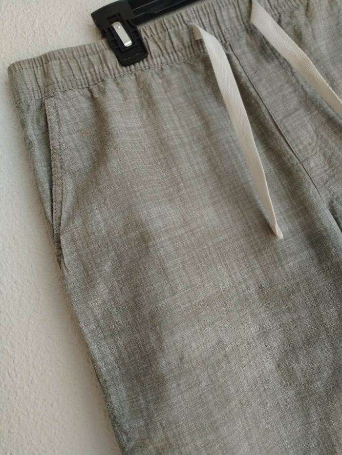 Short pantacourt chino homme - photo numéro 3