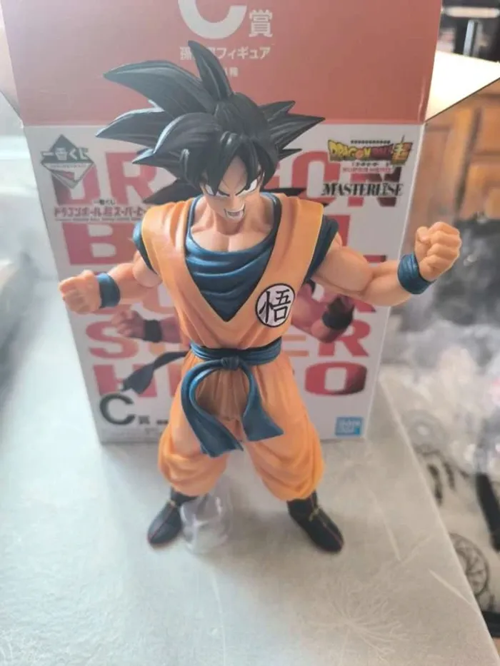 Figurine Songoku