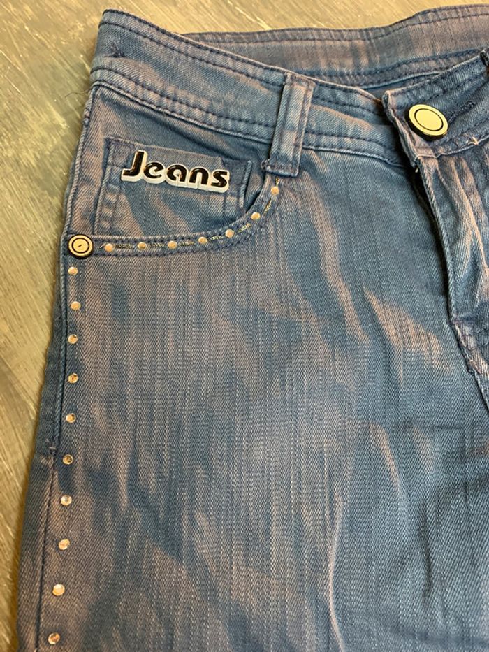 Short long; pantalon 3/4 - photo numéro 3