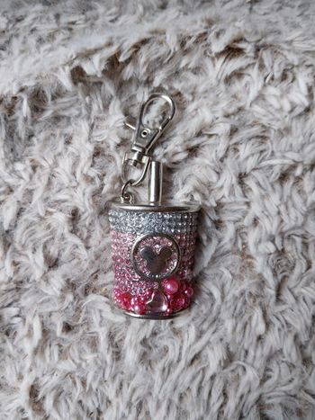 Porte-clés disney officiel strass