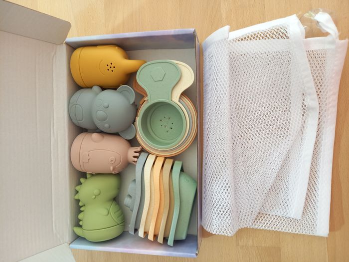 Jouets de bain 🏷 - photo numéro 3