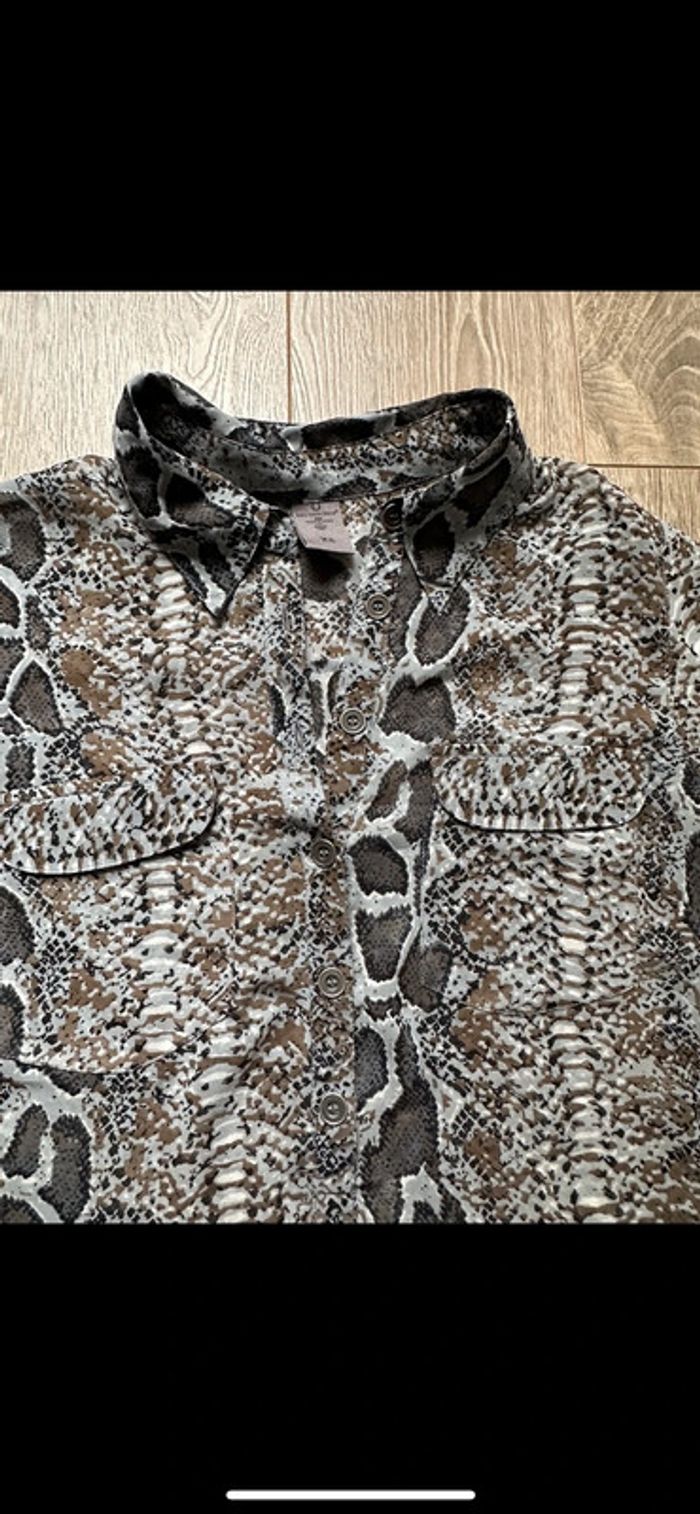Chemise fine Vero Moda taille XS - photo numéro 2