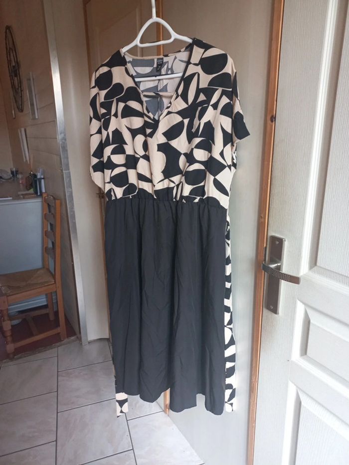 robe mi longue