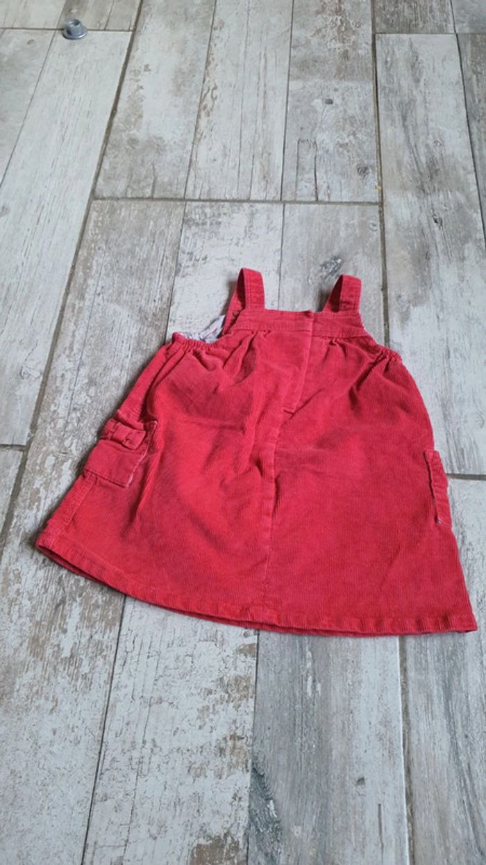 Très belle robe petit bateau 3 mois en très bon état 👌 - photo numéro 3