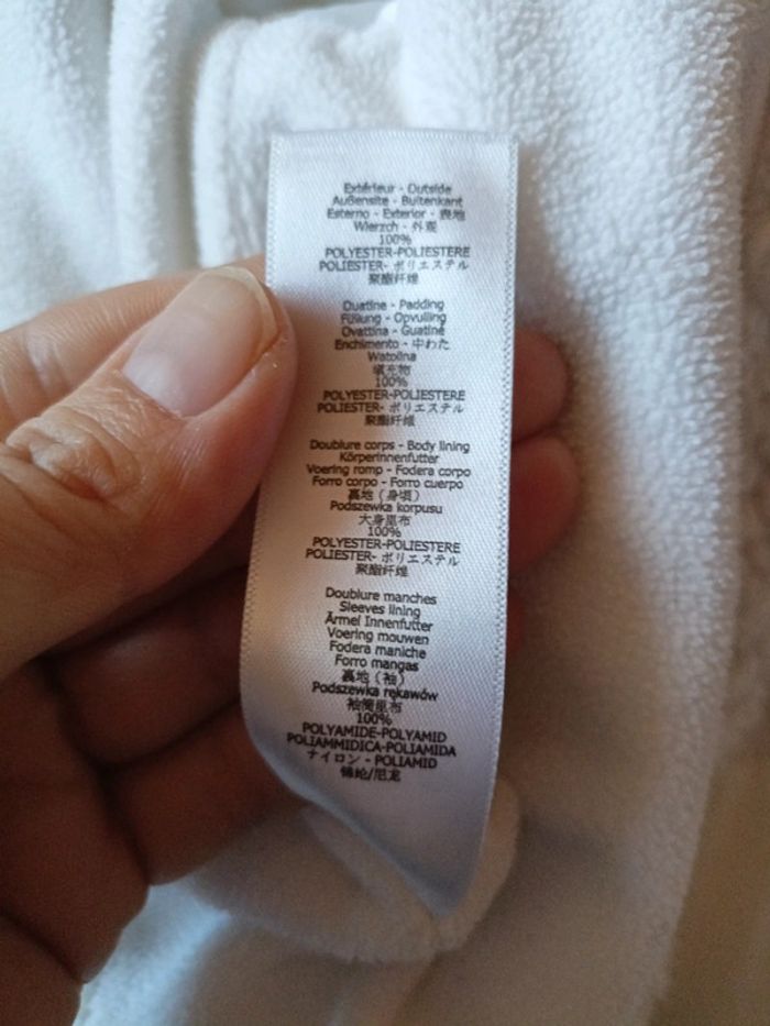 Manteau chaud - photo numéro 5