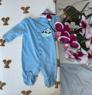 Pyjama léger taille 3 mois