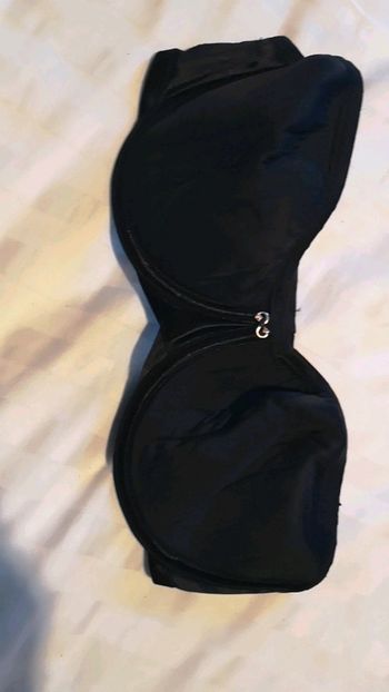 Soutien gorge sans bretelles