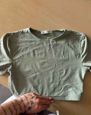 Crop top Zara