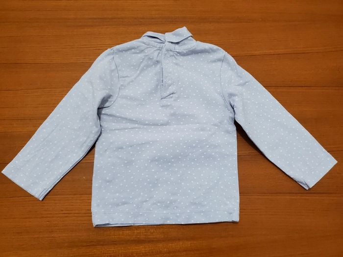 T-shirt manches longues 18mois - photo numéro 2