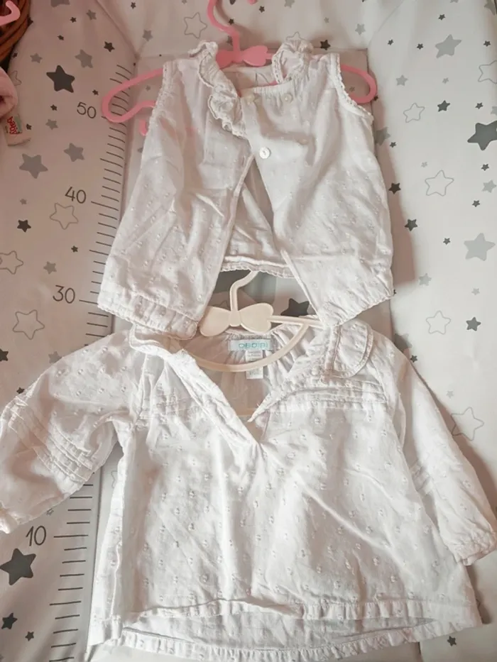 Gilet /t-shirt