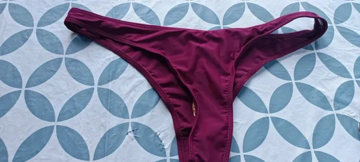 Bas de maillot de bain