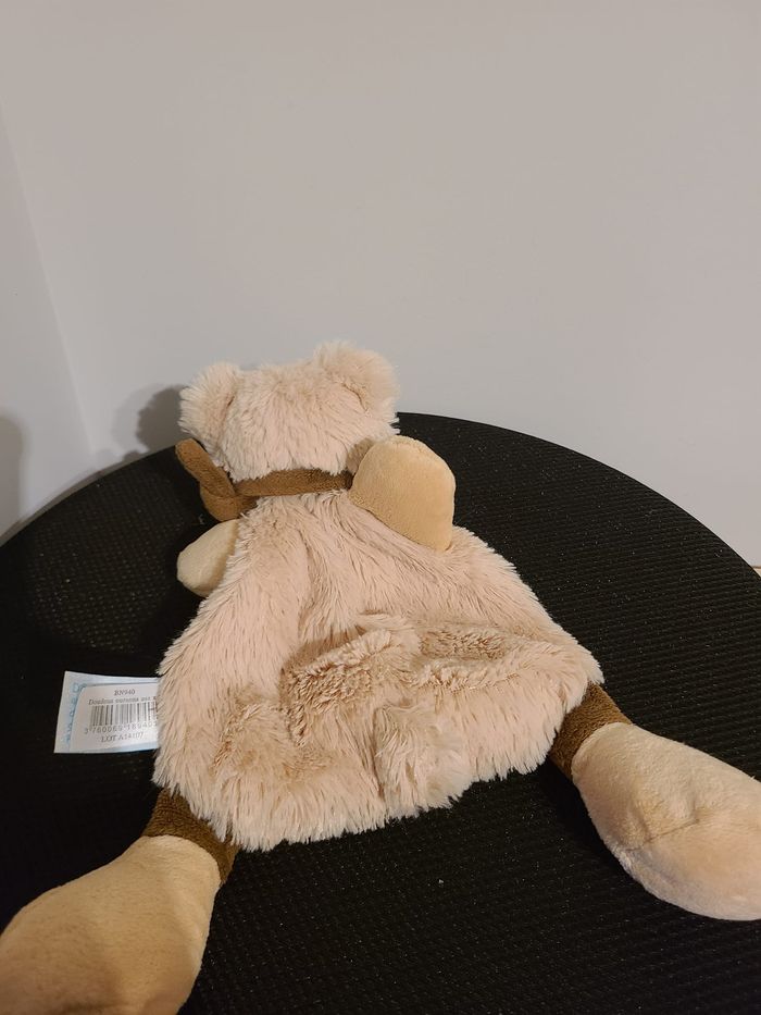 doudou ours - photo numéro 2