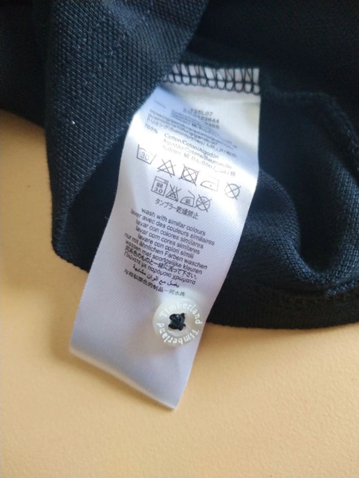 Polo timberland 6 ans U - photo numéro 7