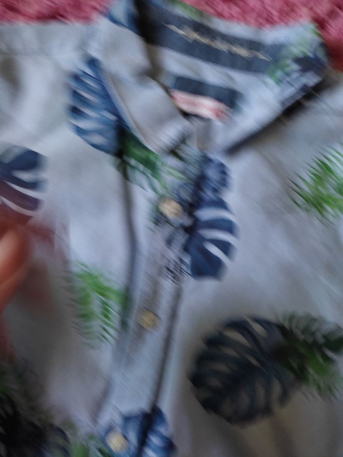 Chemise garçon 134 - photo numéro 6