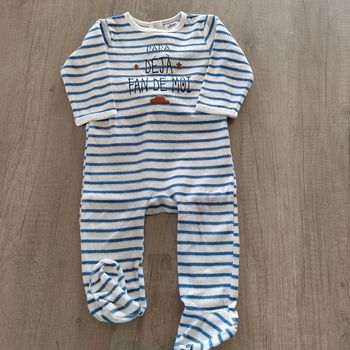 Pyjama 12 mois