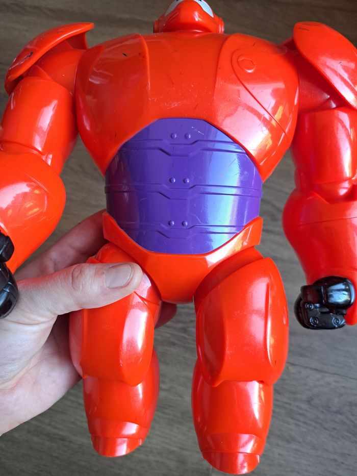 Figurine baymax - photo numéro 4