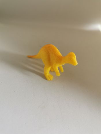 Dinosaure iguanodontia figurine miniature