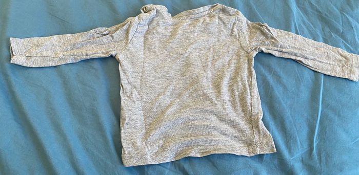 Haut manches longues 9 mois - photo numéro 2